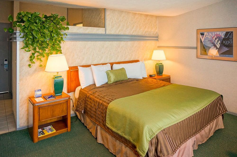 Travelodge Hotel At Lax Los Angeles Luaran gambar