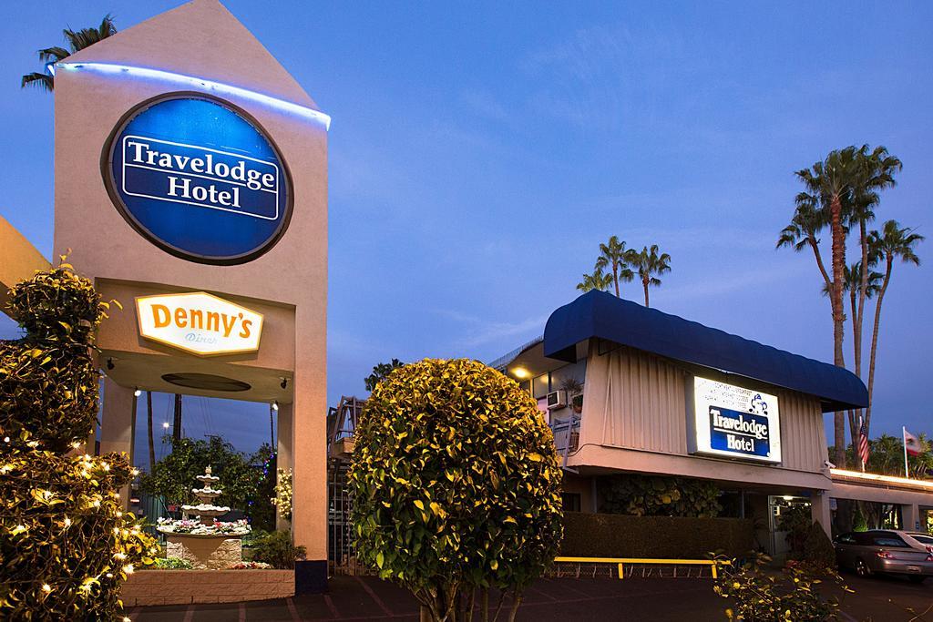 Travelodge Hotel At Lax Los Angeles Luaran gambar