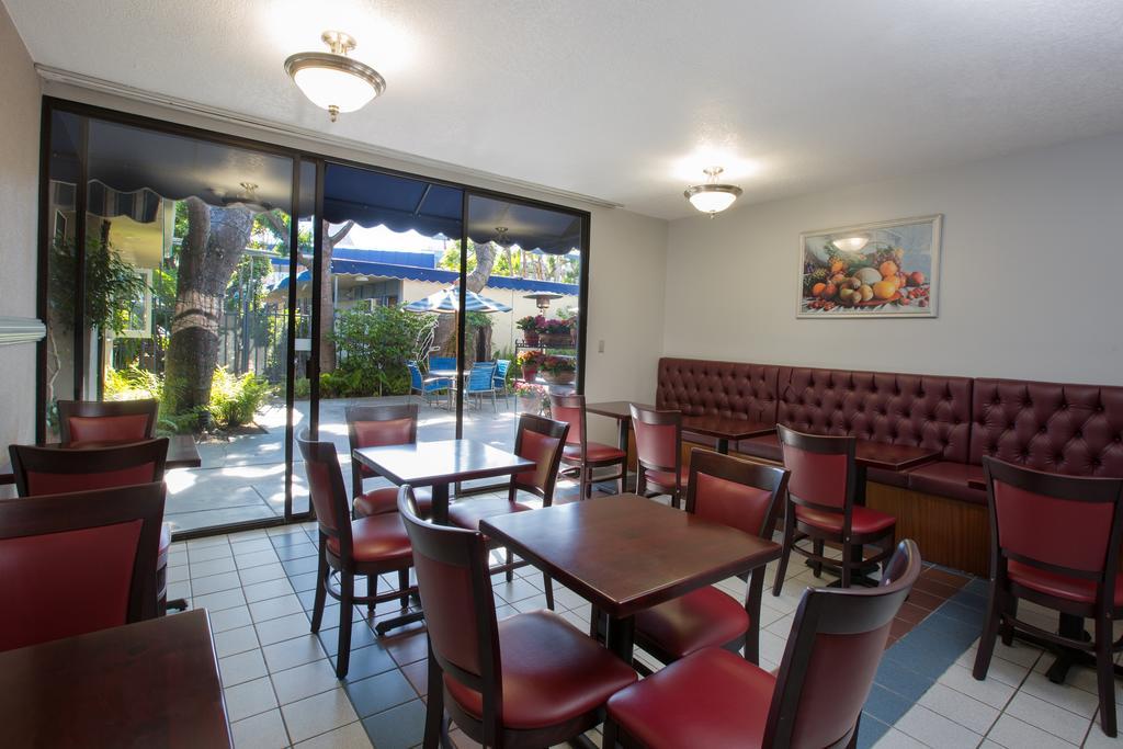 Travelodge Hotel At Lax Los Angeles Luaran gambar