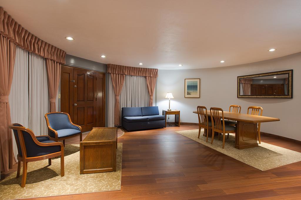 Travelodge Hotel At Lax Los Angeles Luaran gambar
