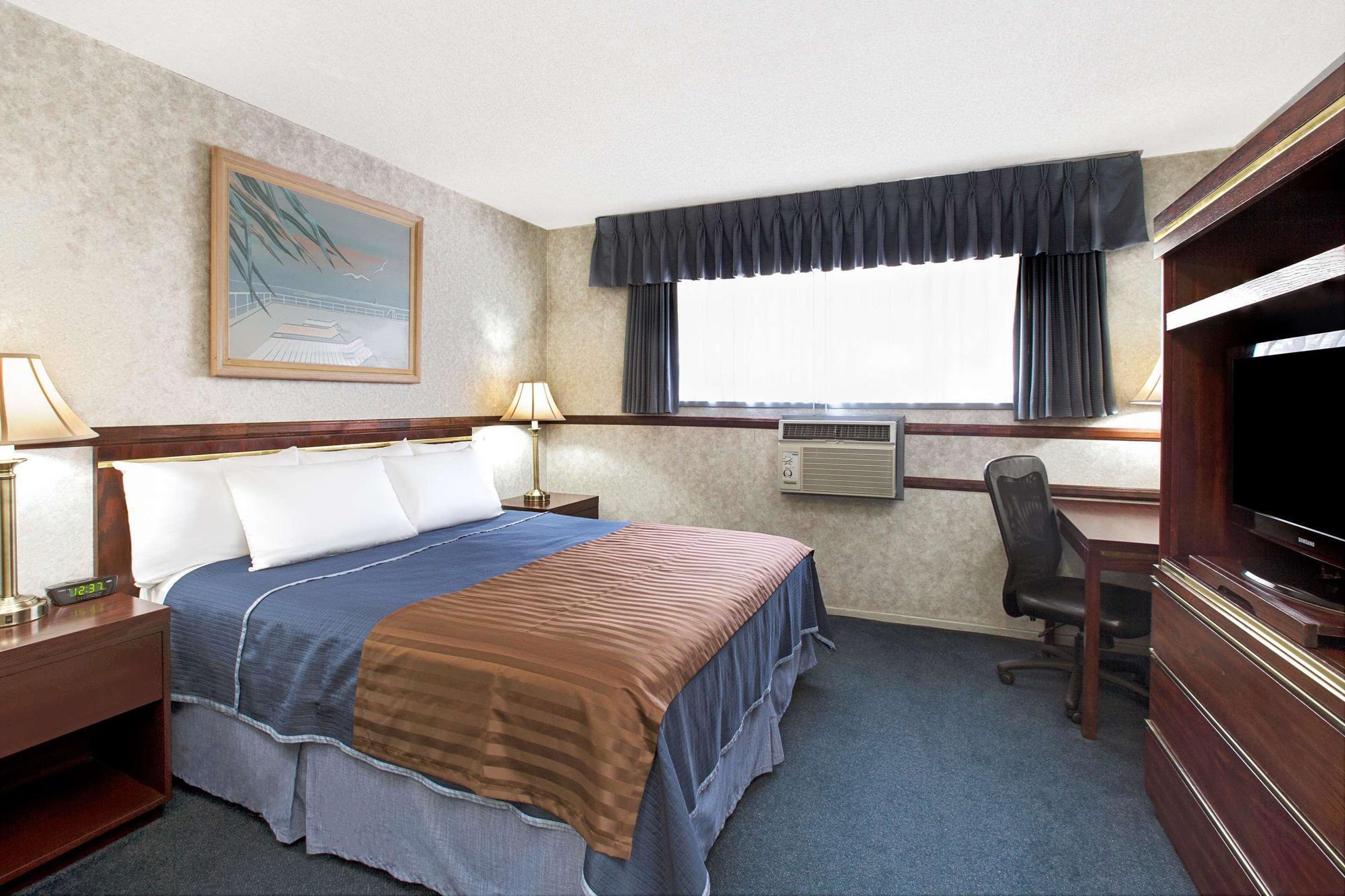 Travelodge Hotel At Lax Los Angeles Luaran gambar