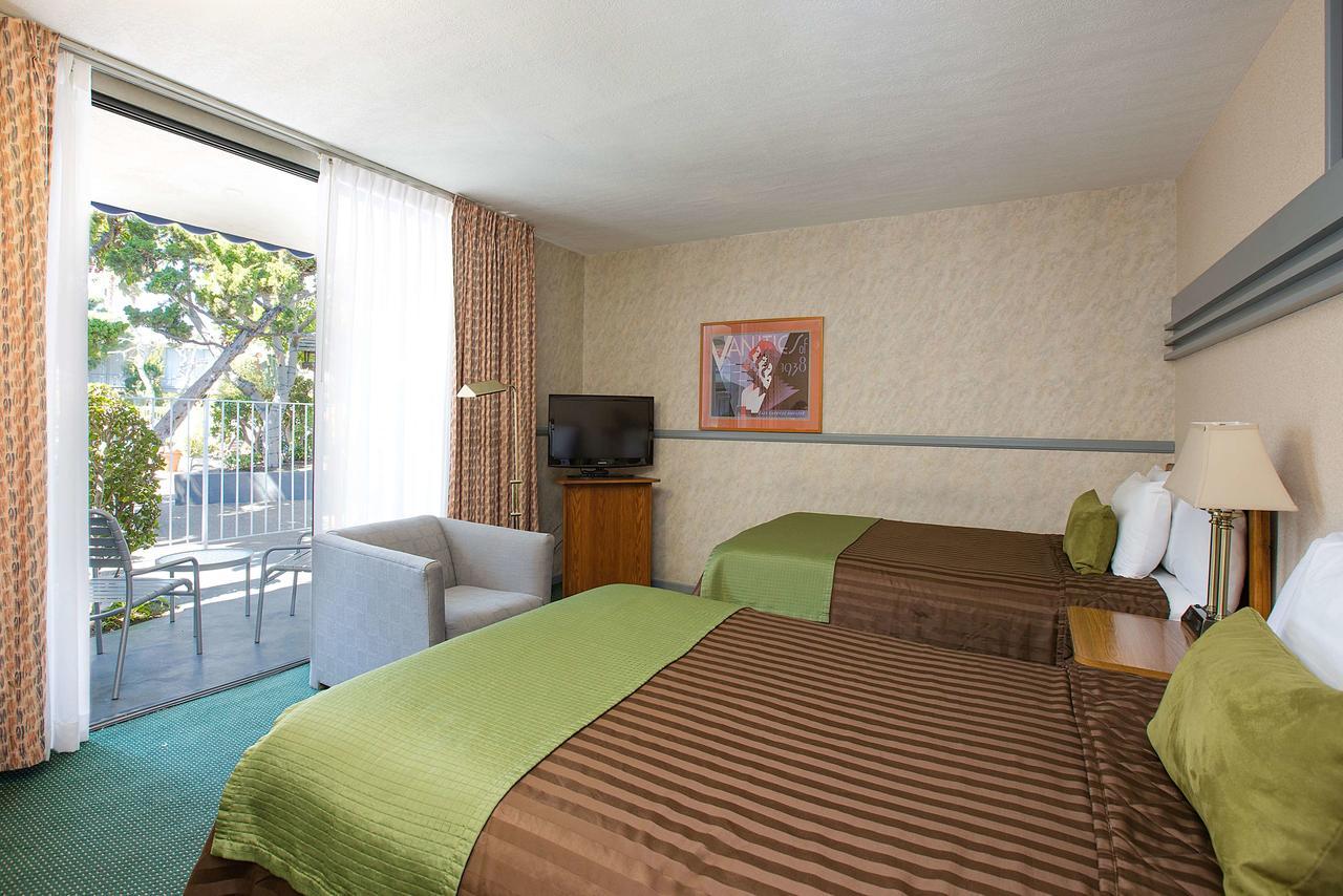 Travelodge Hotel At Lax Los Angeles Luaran gambar