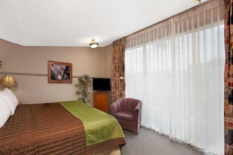 Travelodge Hotel At Lax Los Angeles Luaran gambar