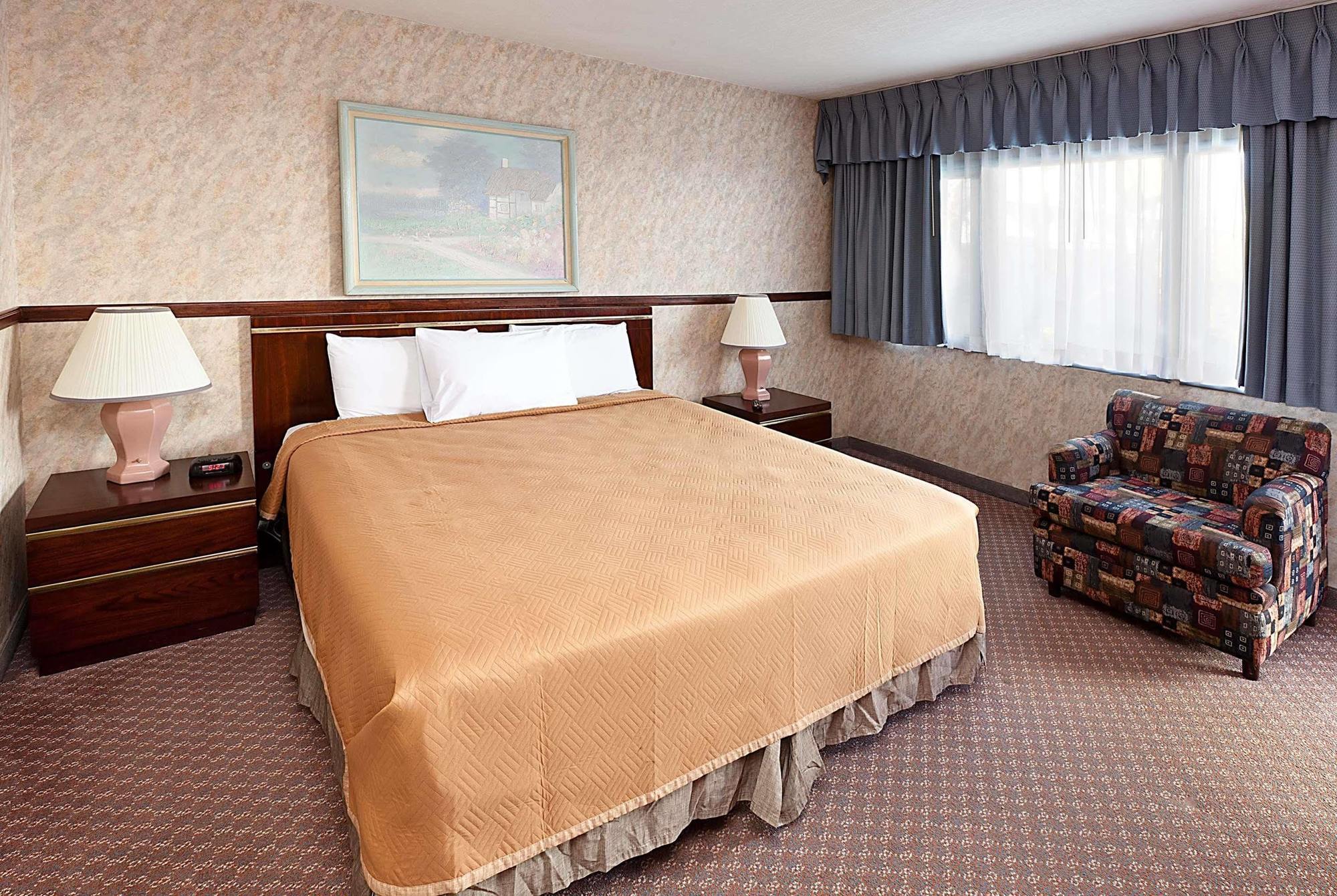 Travelodge Hotel At Lax Los Angeles Luaran gambar
