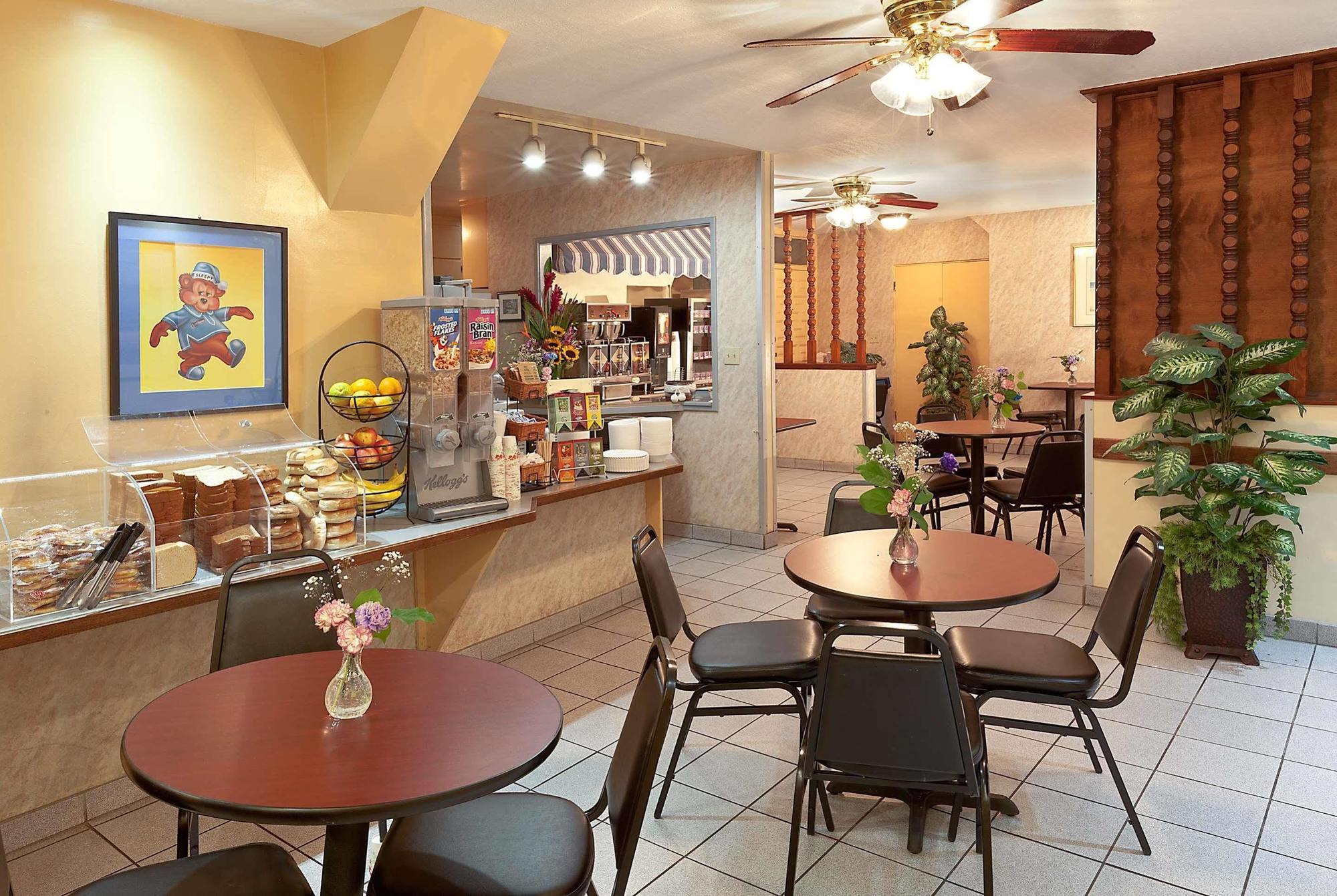 Travelodge Hotel At Lax Los Angeles Luaran gambar