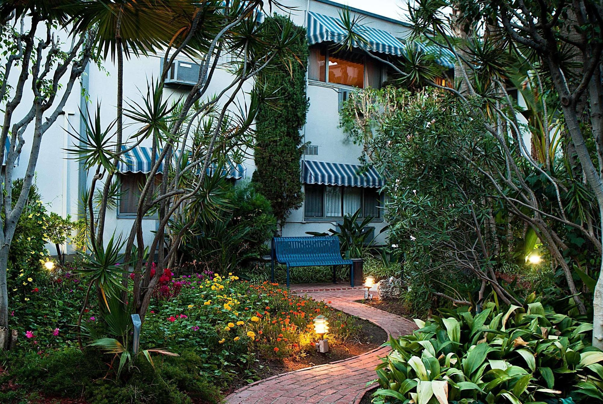 Travelodge Hotel At Lax Los Angeles Luaran gambar