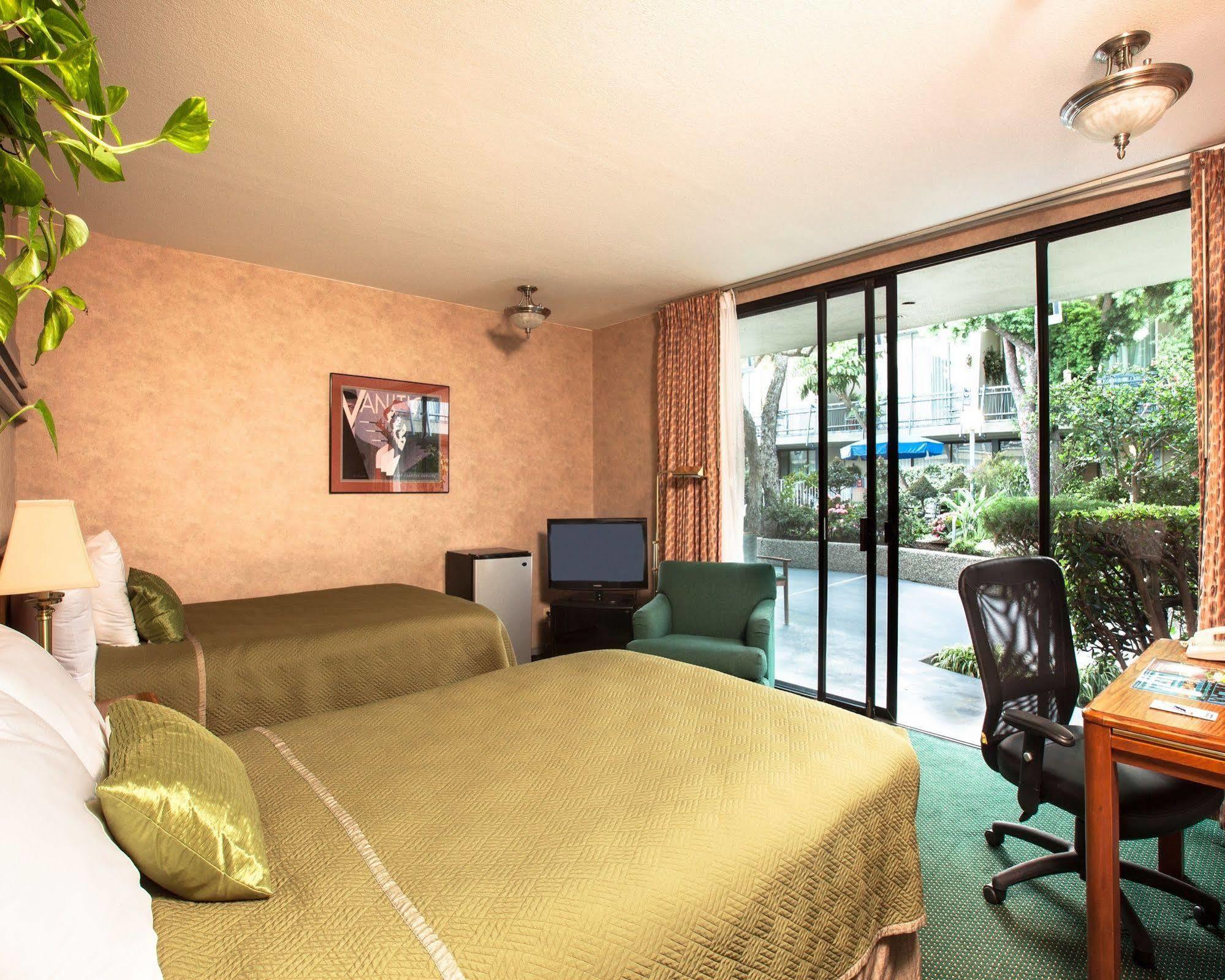 Travelodge Hotel At Lax Los Angeles Luaran gambar