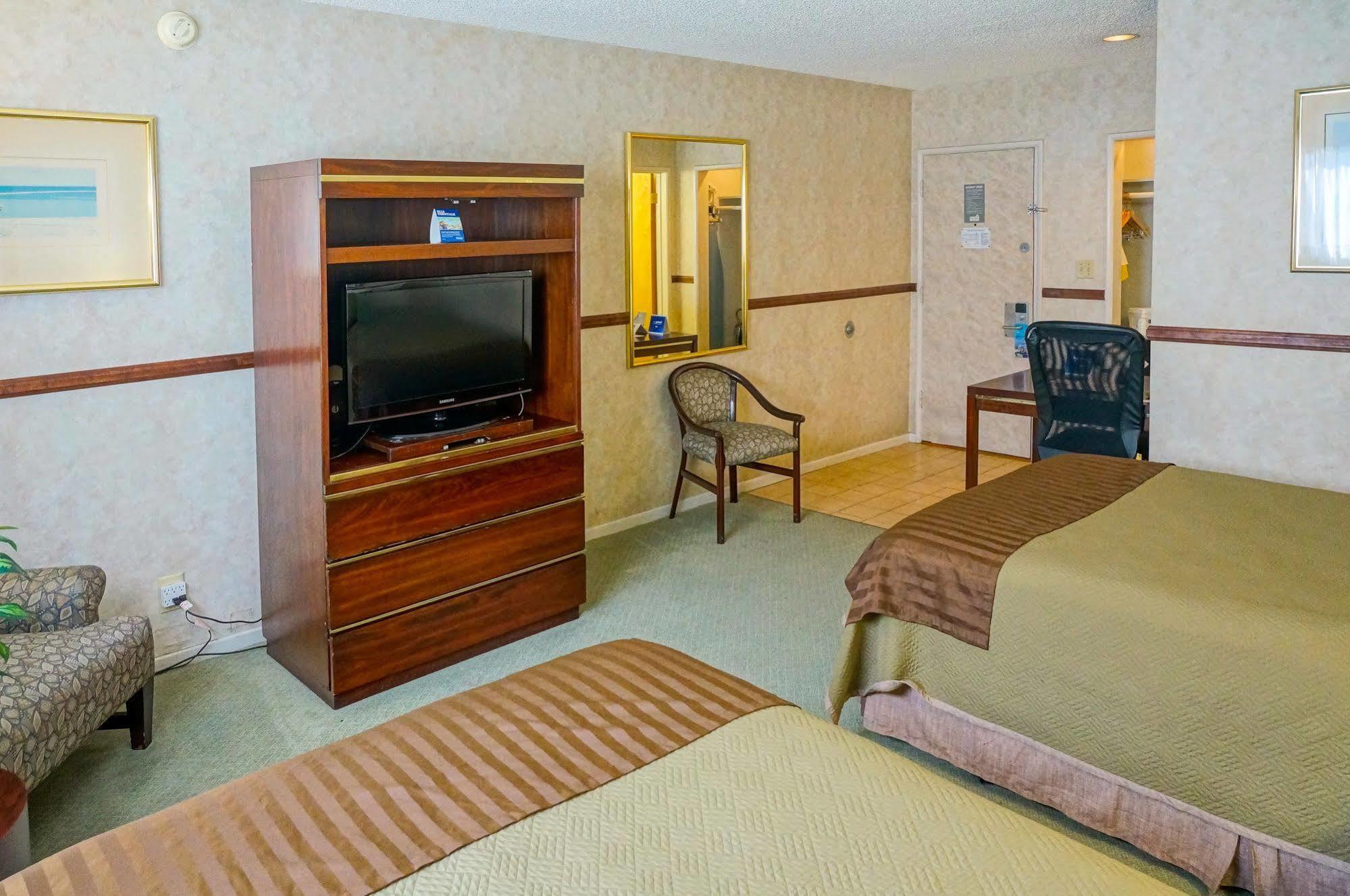 Travelodge Hotel At Lax Los Angeles Luaran gambar