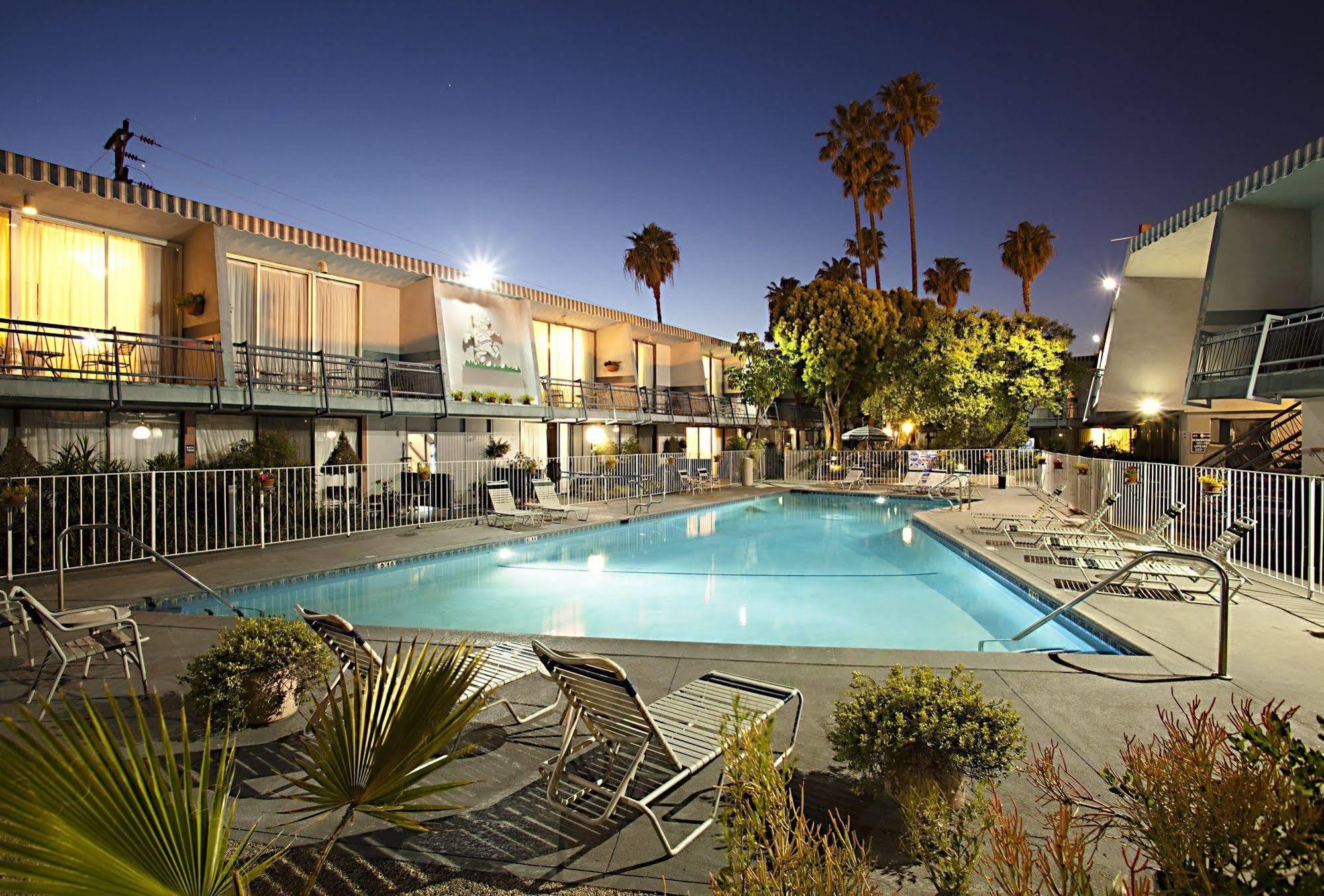 Travelodge Hotel At Lax Los Angeles Kemudahan gambar