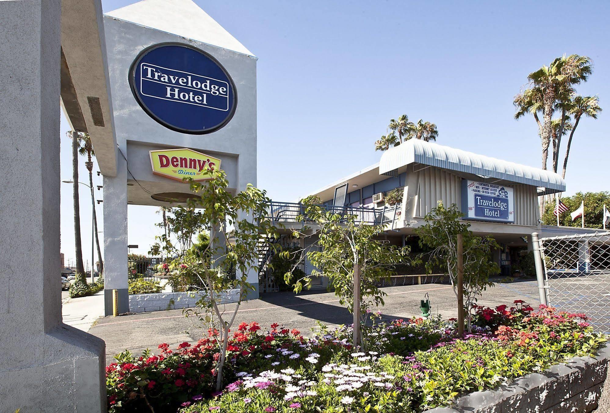 Travelodge Hotel At Lax Los Angeles Luaran gambar