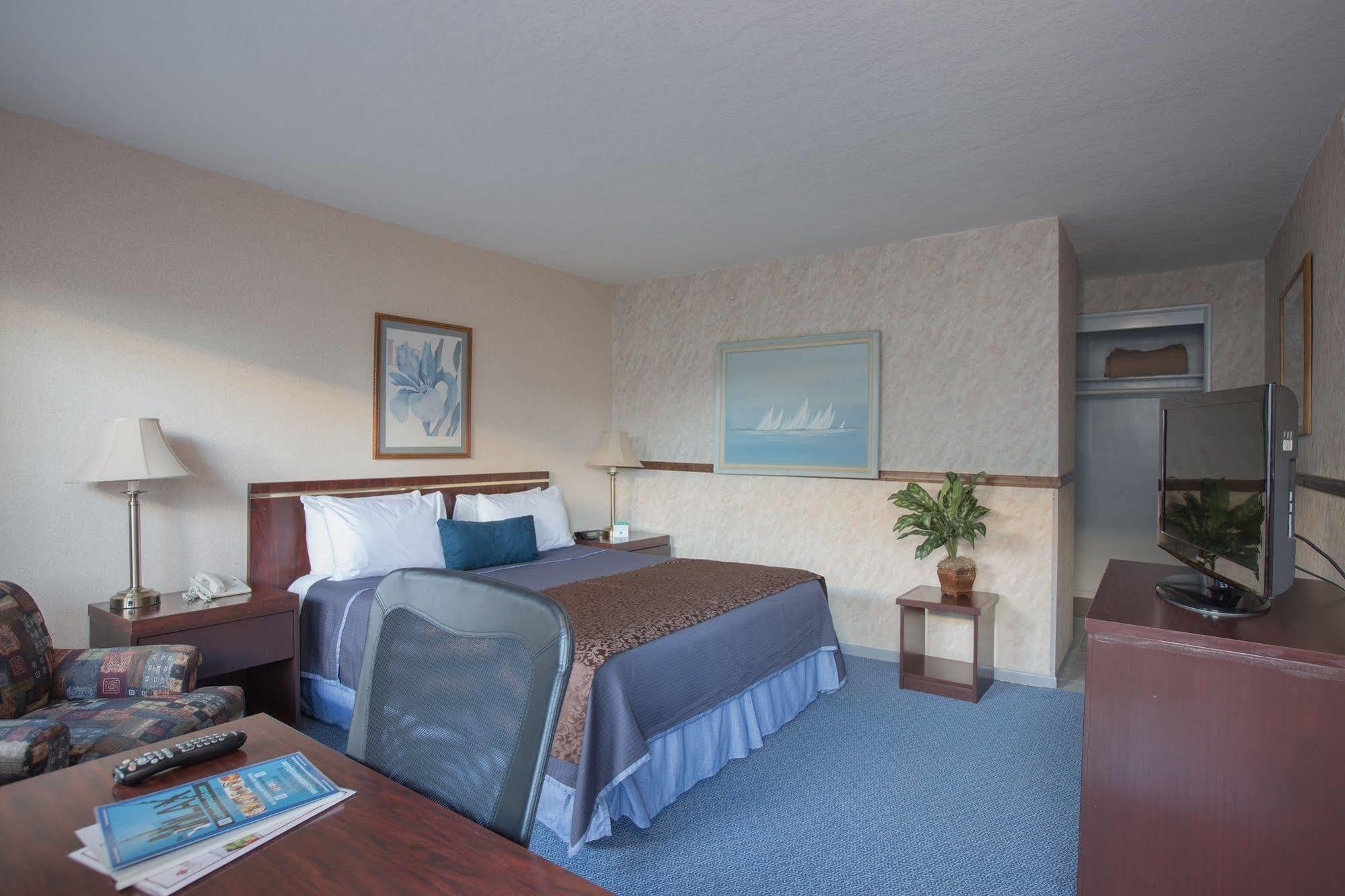 Travelodge Hotel At Lax Los Angeles Luaran gambar
