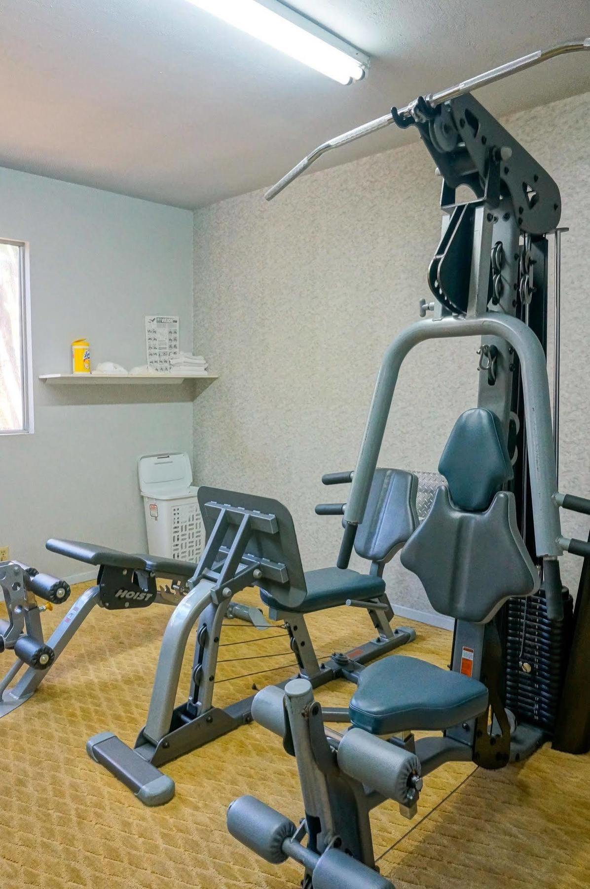 Travelodge Hotel At Lax Los Angeles Luaran gambar