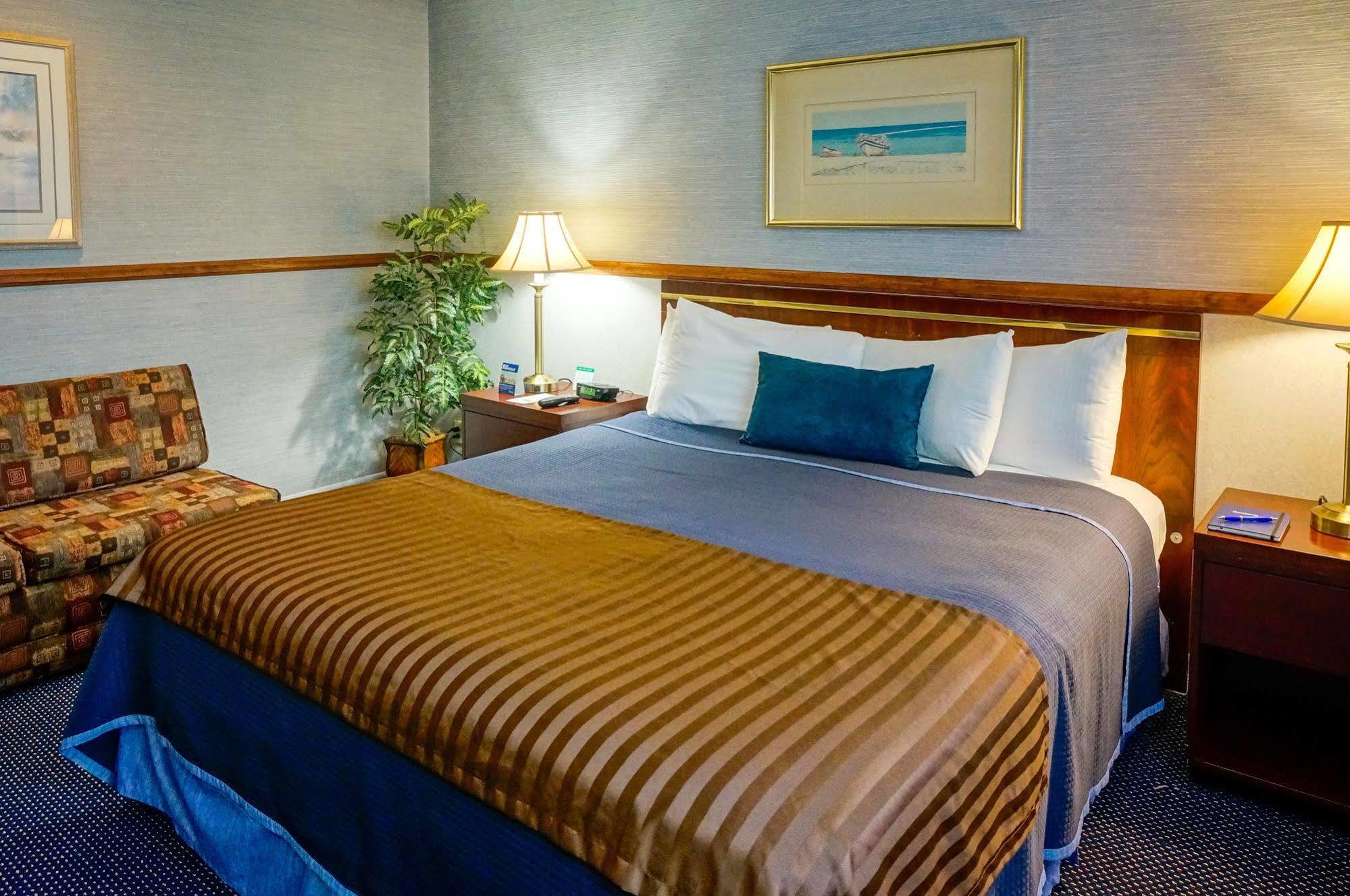 Travelodge Hotel At Lax Los Angeles Luaran gambar