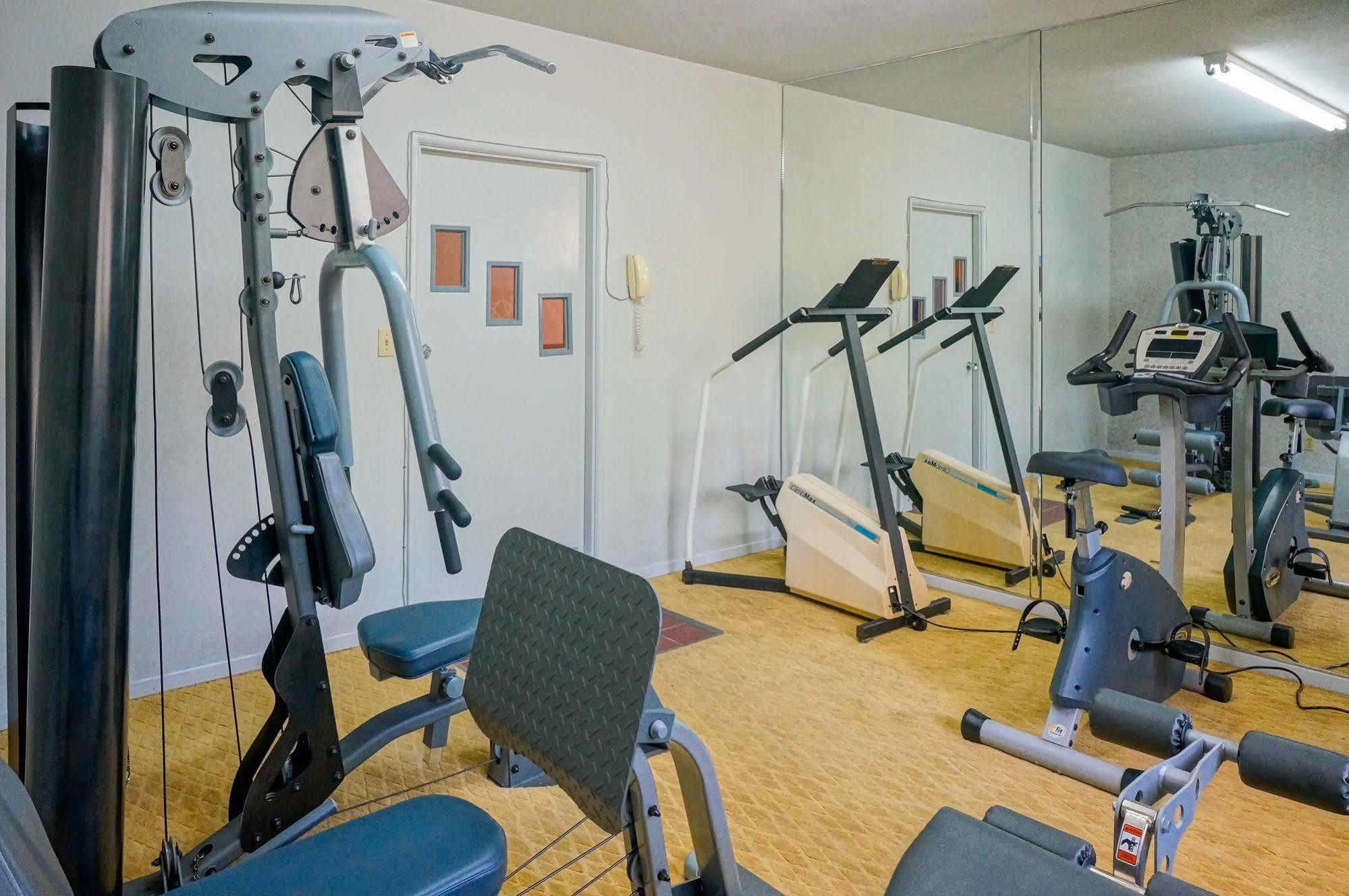 Travelodge Hotel At Lax Los Angeles Luaran gambar
