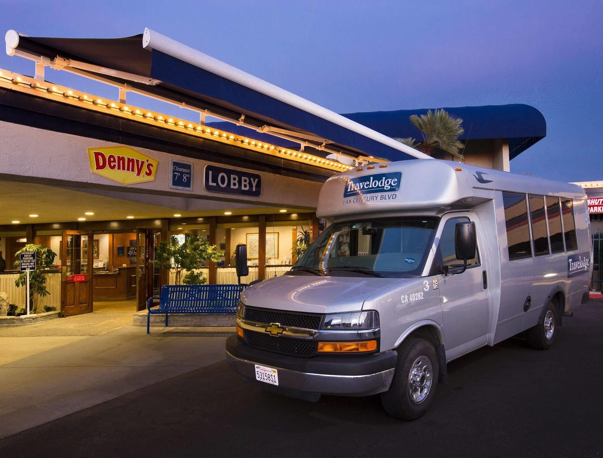 Travelodge Hotel At Lax Los Angeles Luaran gambar